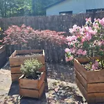 Zwijntje I With Floral Garden * פוטן