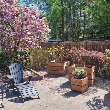 Zwijntje I With Floral Garden