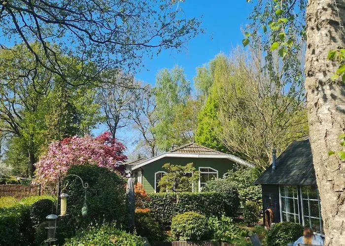 Сasa de vacaciones Zwijntje I With Floral Garden