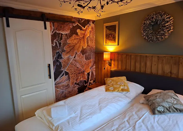 Сasa de vacaciones Zwijntje I With Floral Garden *