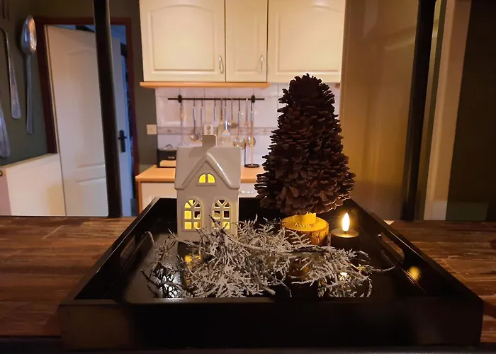 Zwijntje I With Floral Garden * Putten