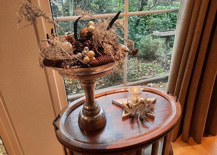 Сasa de vacaciones Zwijntje I With Floral Garden Putten